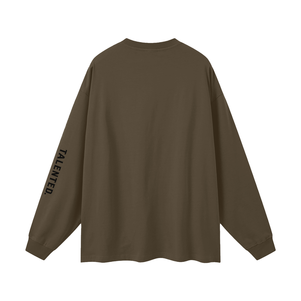 Talent Over Luck Long Sleeve T-Shirt
