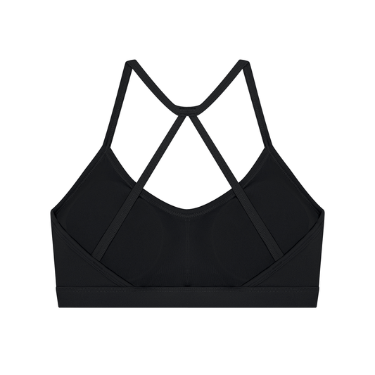 Greatest to Ever Do It Yoga Sports Bra