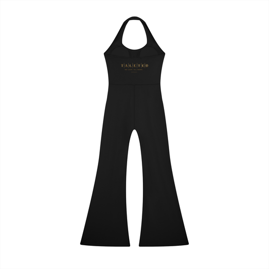 Women’s Flared Jumpsuit