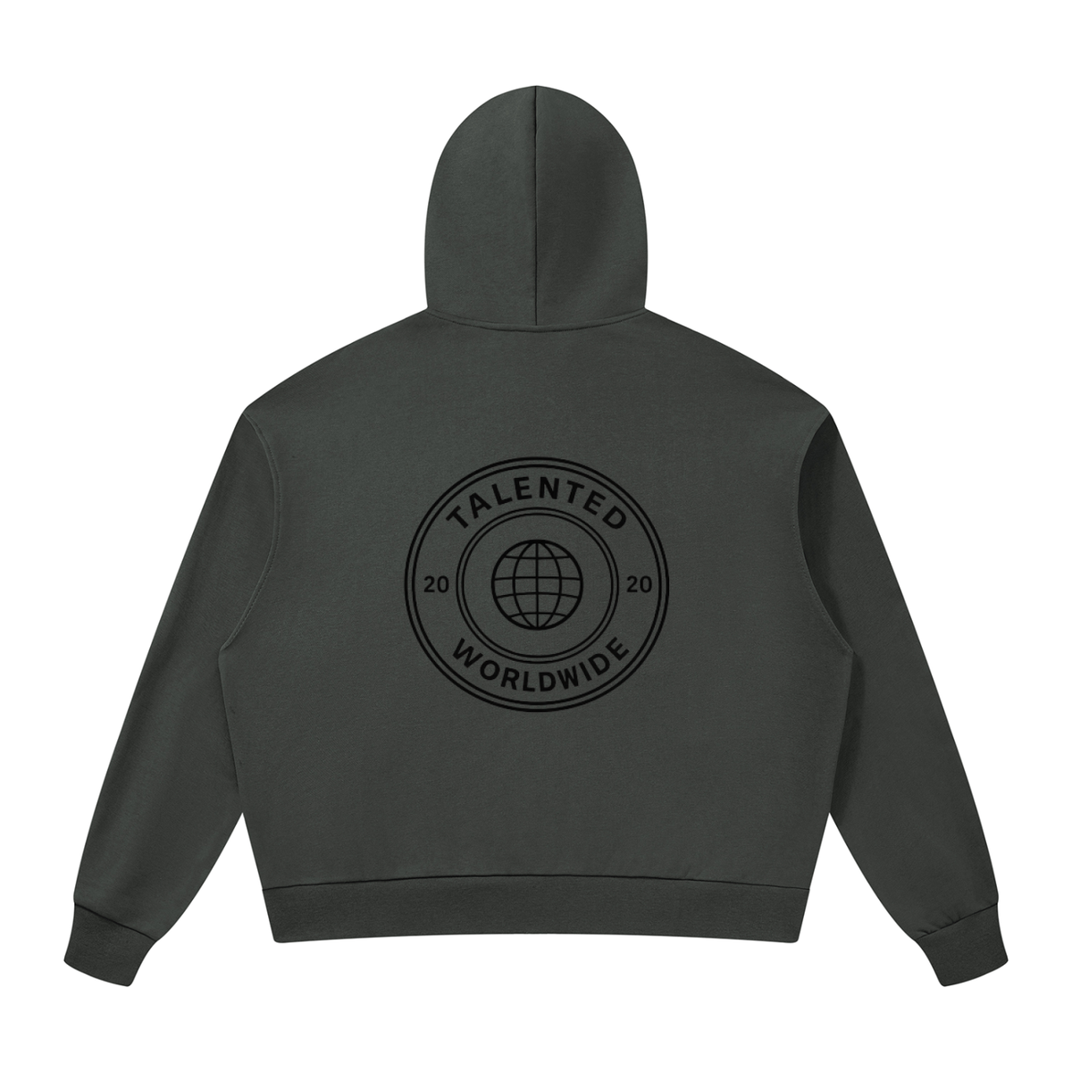 Talented Full Zip Hoodie