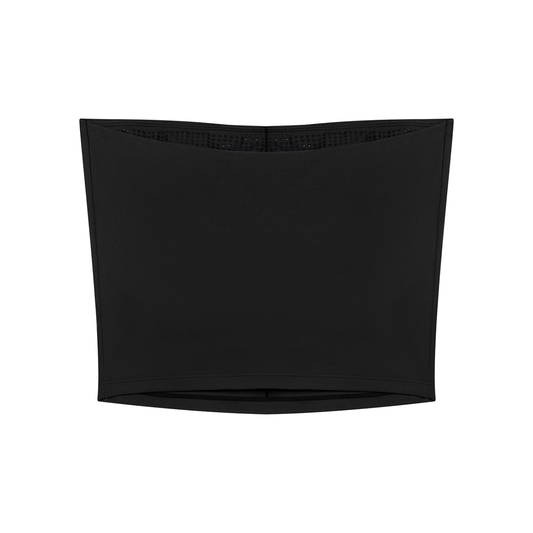 Talented Yoga Cropped Tube Top