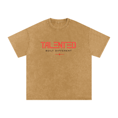 Built Different Talented T-Shirt