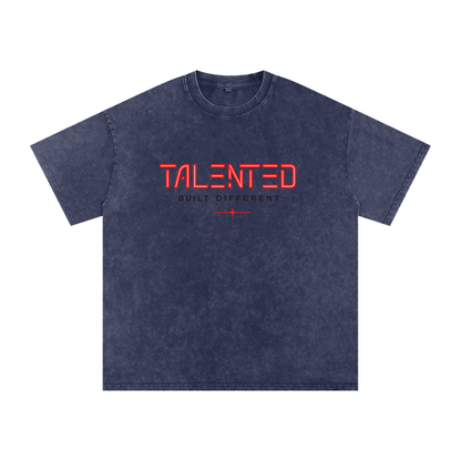 Built Different Talented T-Shirt