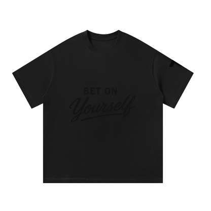 Bet On Yourself Oversized T-Shirt