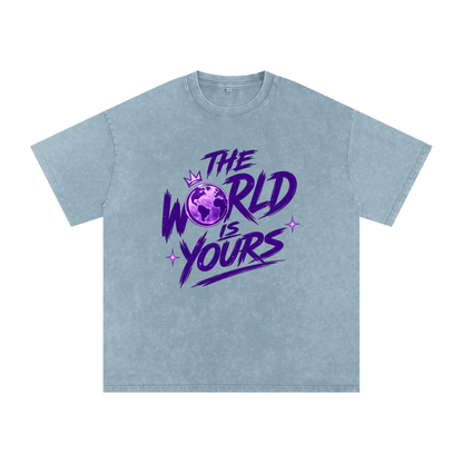 World is Yours T-Shirt