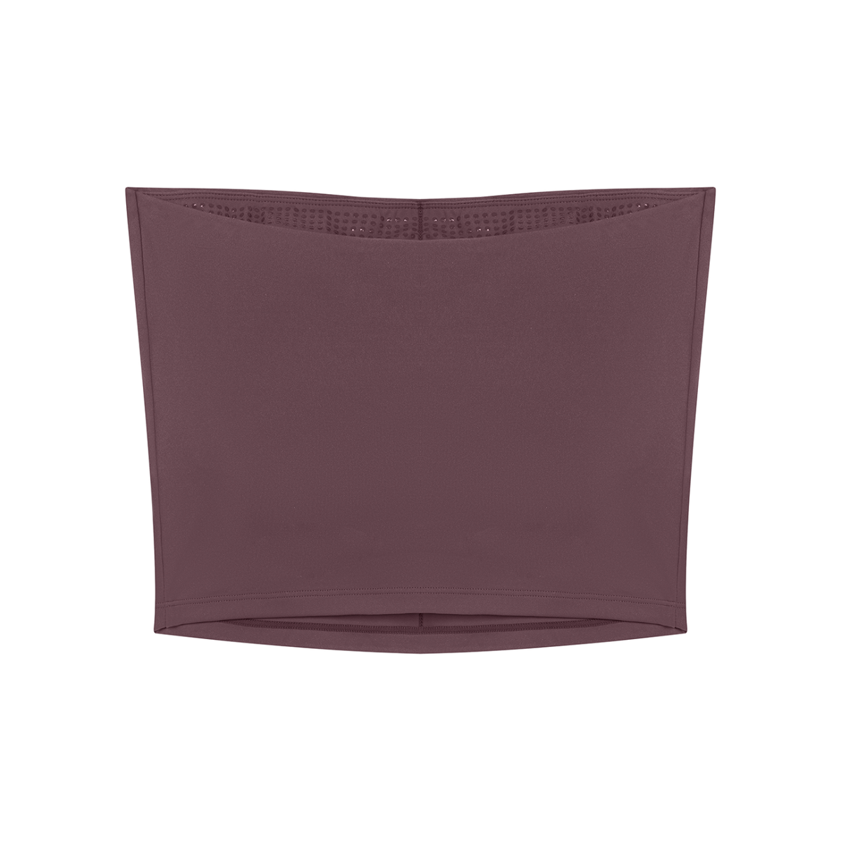 Talented Yoga Cropped Tube Top