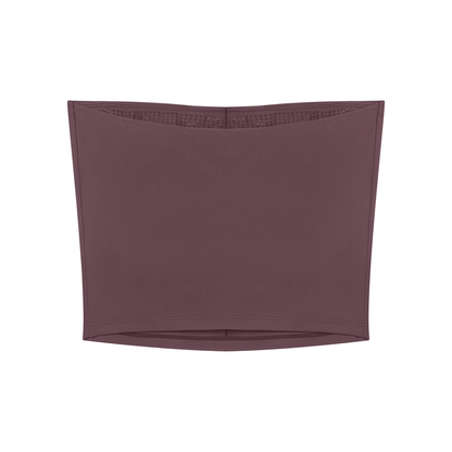 Talented Yoga Cropped Tube Top