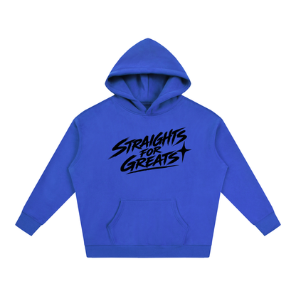 Straights For Greats Hoodie