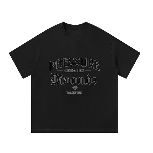 Pressure Creates Diamonds T-Shirts