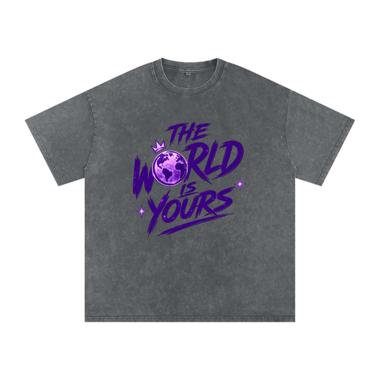 World is Yours T-Shirt