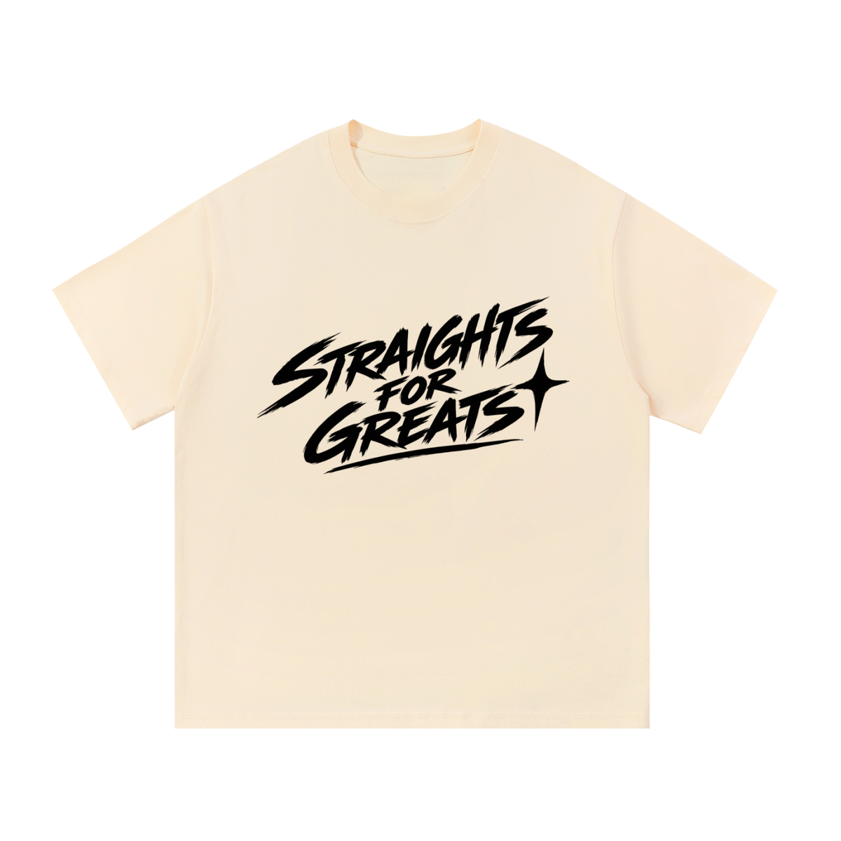 Straights For Greats T-Shirt