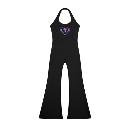 Women’s Flared Jumpsuit