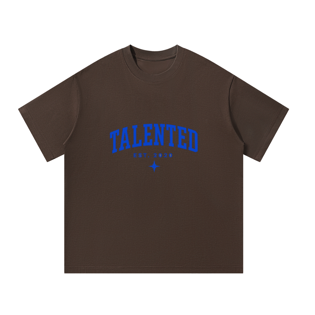 Talented Oversized T-Shirt