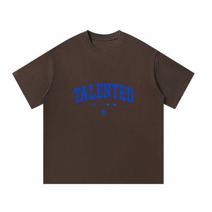 Talented Oversized T-Shirt