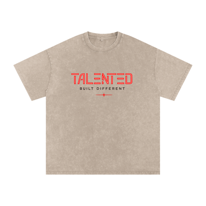 Built Different Talented T-Shirt