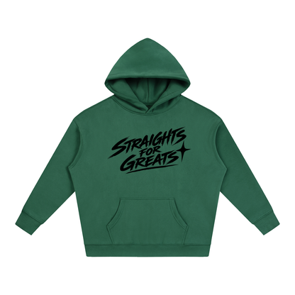 Straights For Greats Hoodie