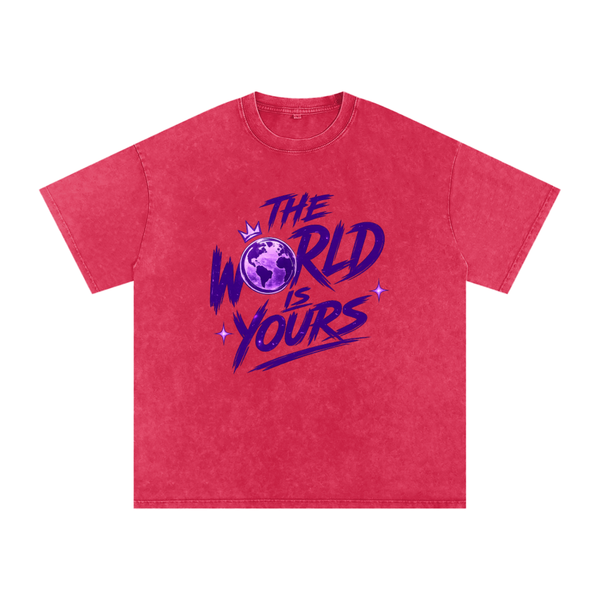 World is Yours T-Shirt