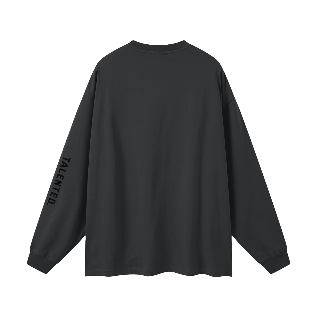 Talent Over Luck Long Sleeve T-Shirt