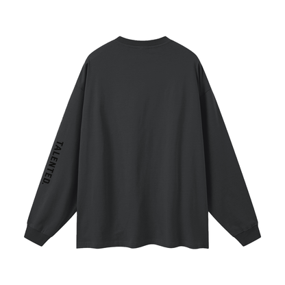 Talent Over Luck Long Sleeve T-Shirt