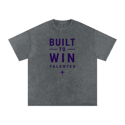 Built to Win T-Shirt