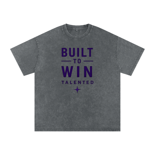 Built to Win T-Shirt