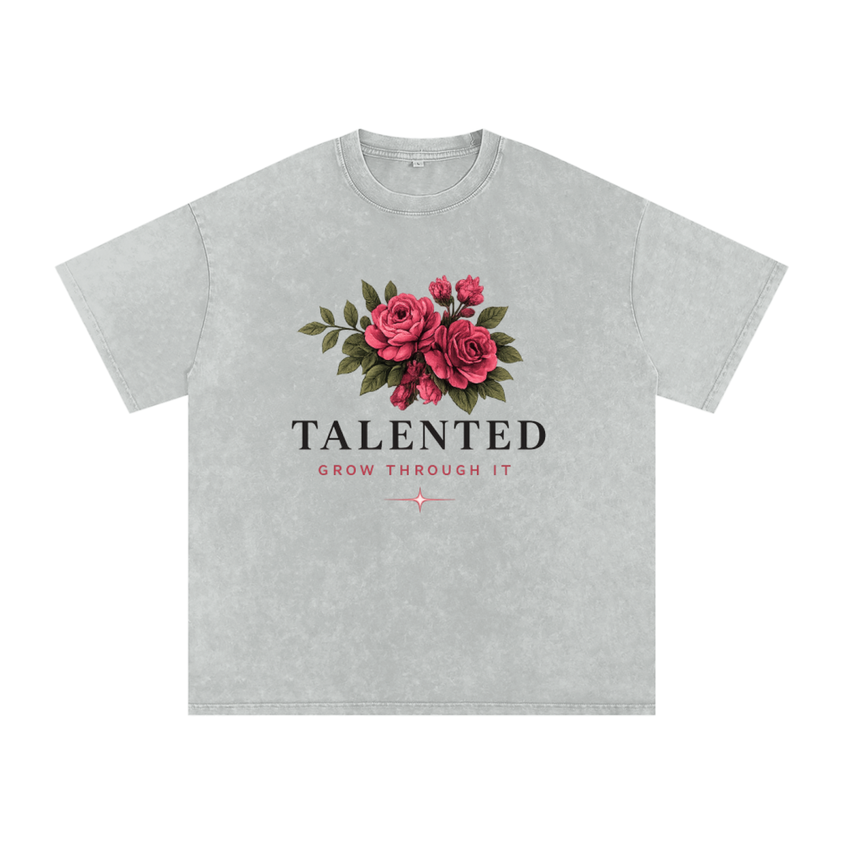 Rose Talented T-Shirt