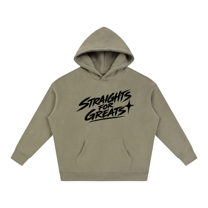 Straights For Greats Hoodie