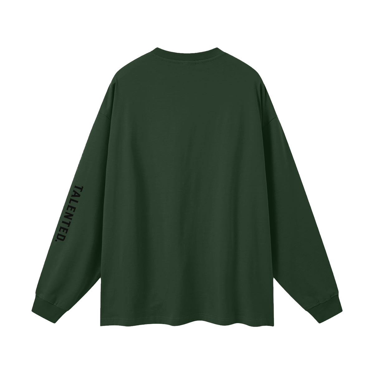 Talent Over Luck Long Sleeve T-Shirt