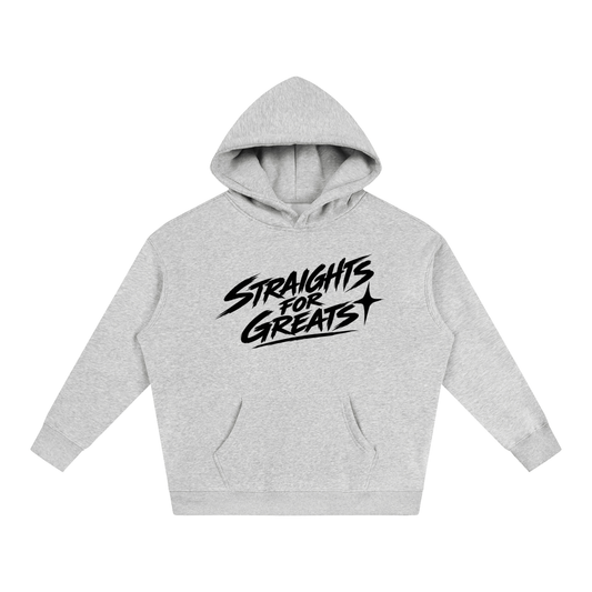 Straights For Greats Hoodie