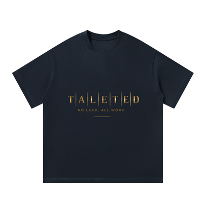 Classic Talented Oversized T-Shirt