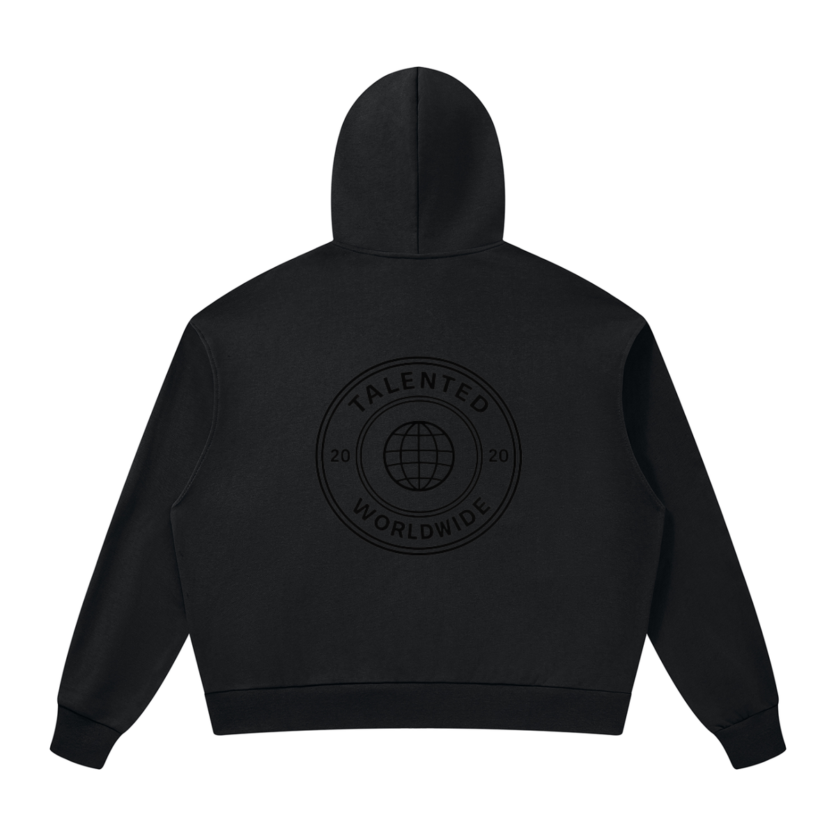 Talented Full Zip Hoodie