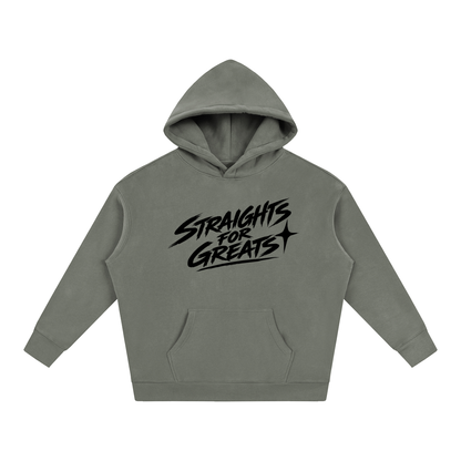 Straights For Greats Hoodie