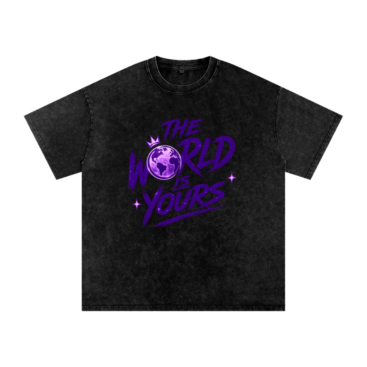 World is Yours T-Shirt