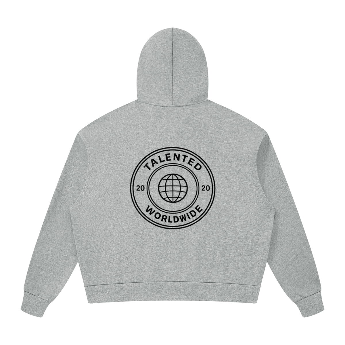 Talented Full Zip Hoodie