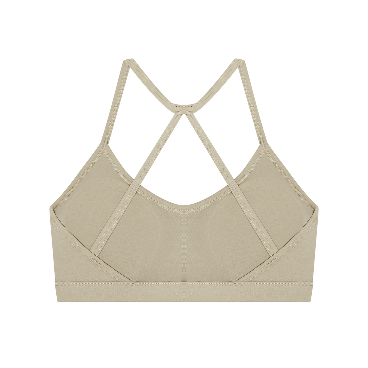 Greatest to Ever Do It Yoga Sports Bra