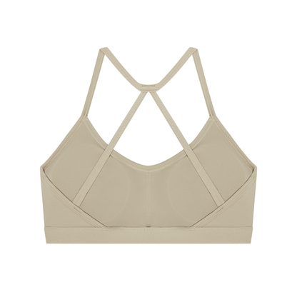 Greatest to Ever Do It Yoga Sports Bra