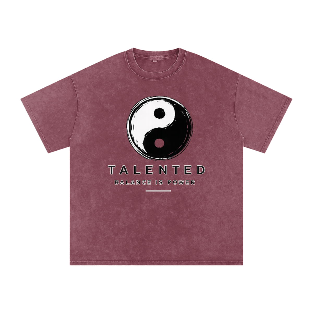 Balance is Power T-Shirt