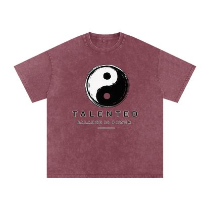 Balance is Power T-Shirt