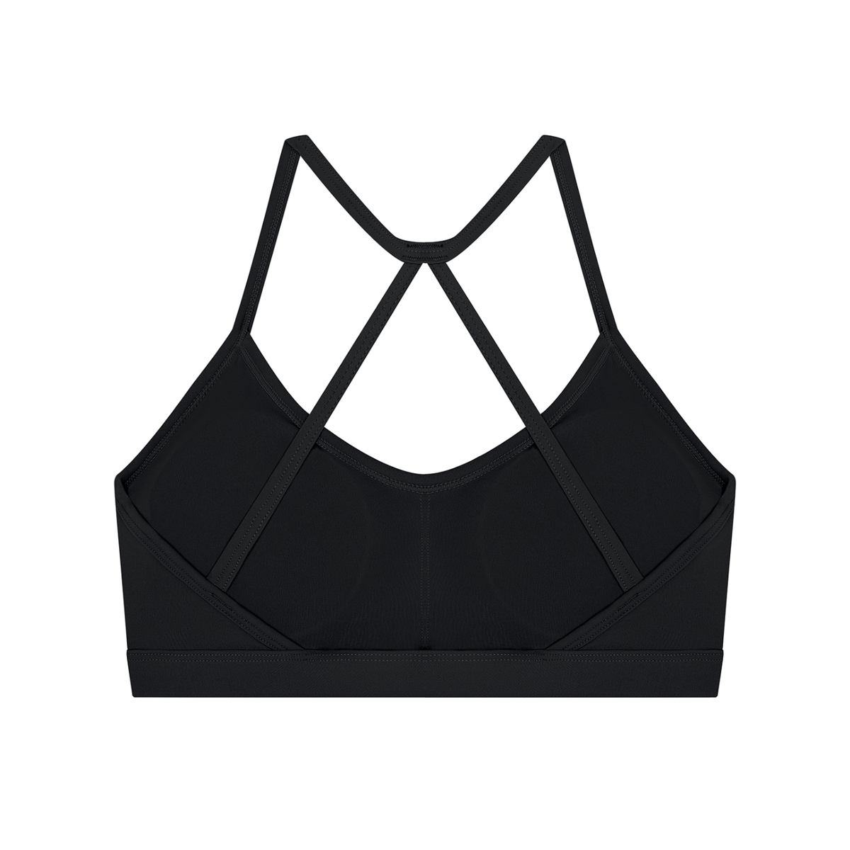 Greatest to Ever Do It Yoga Sports Bra