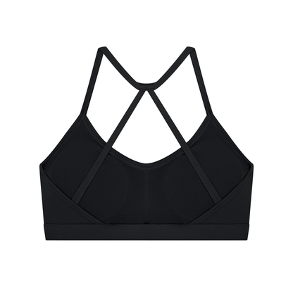 Greatest to Ever Do It Yoga Sports Bra