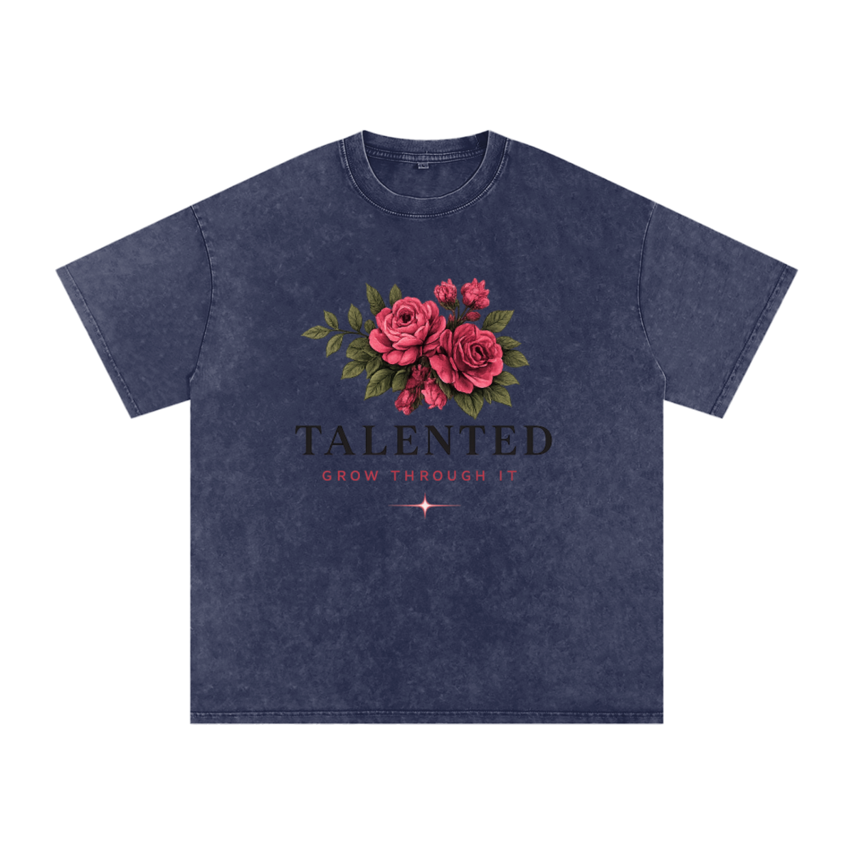 Rose Talented T-Shirt