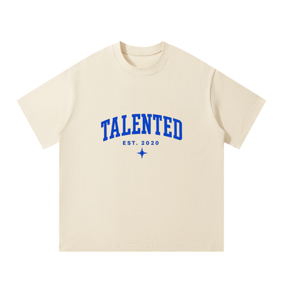 Talented Oversized T-Shirt