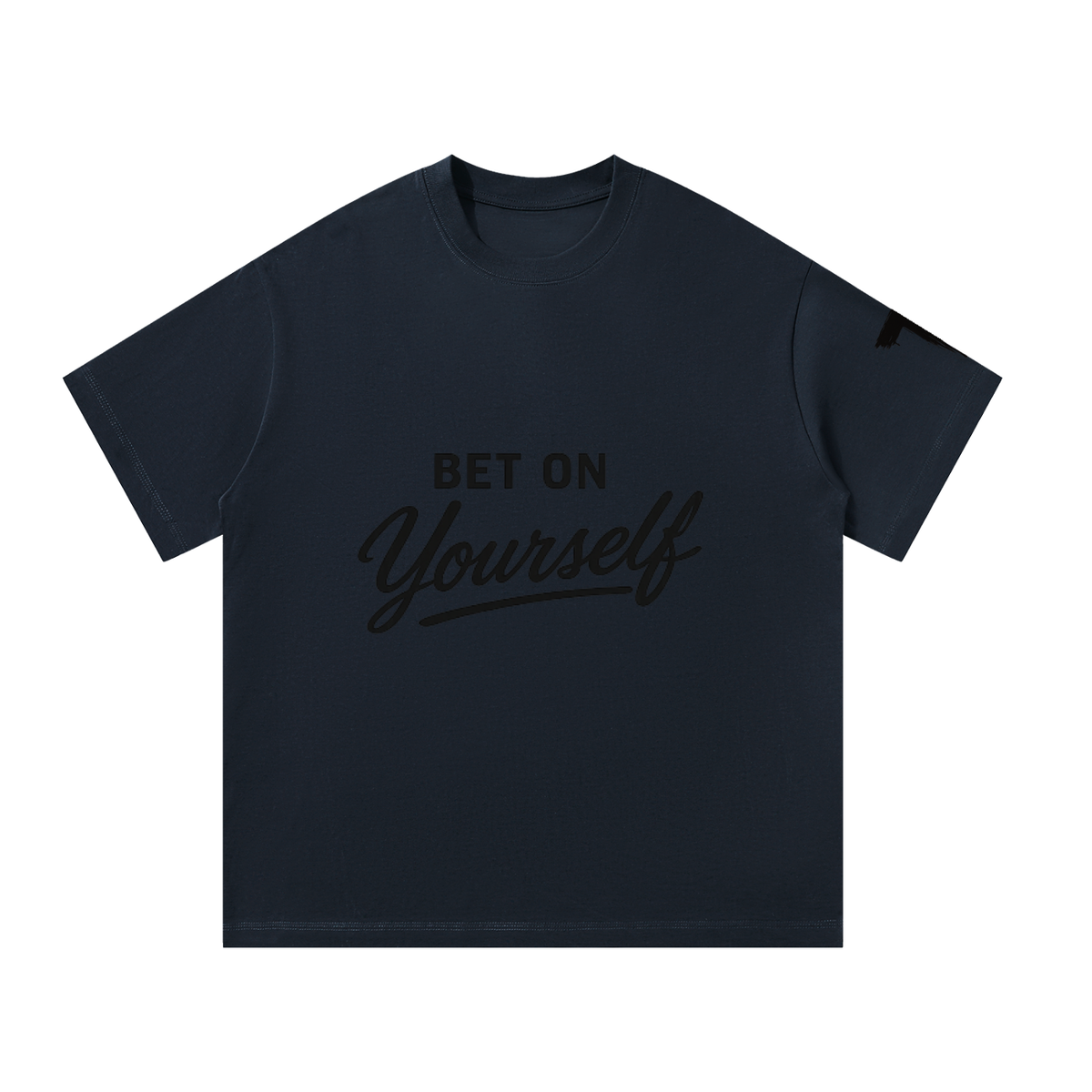 Bet On Yourself Oversized T-Shirt