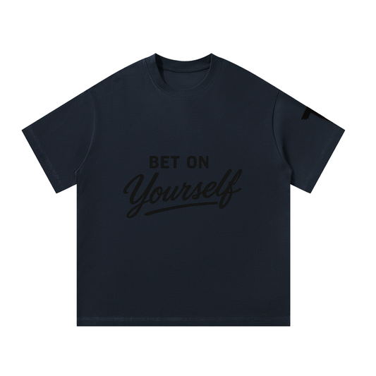 Bet On Yourself Oversized T-Shirt