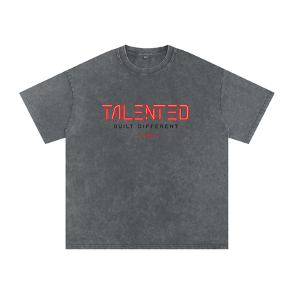 Built Different Talented T-Shirt