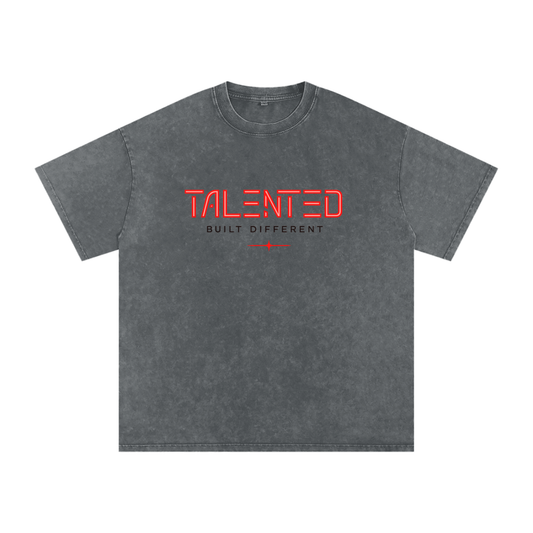 Built Different Talented T-Shirt