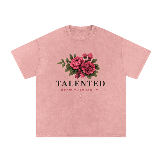Rose Talented T-Shirt