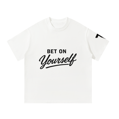 Bet On Yourself Oversized T-Shirt