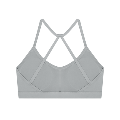 Greatest to Ever Do It Yoga Sports Bra