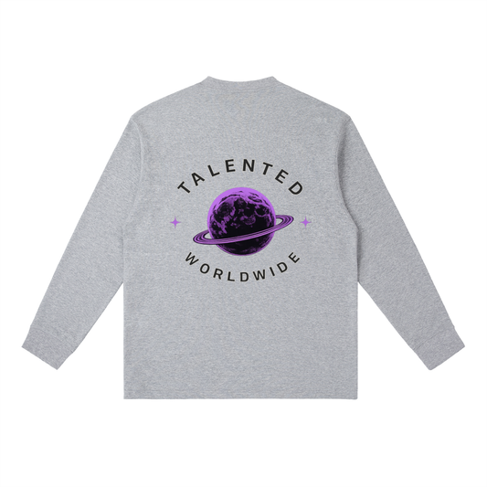 Earned Not Given Long-Sleeve T-Shirt